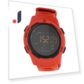 Men's Smart Sports Watch with LED Display — Sport Watches, Skmei