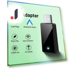 Mini Adapter Android Auto Smart Box — Phone Accessories, JOHO