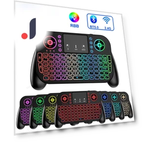 Mini RGB Keyboard — Keyboards, Meiteai-All
