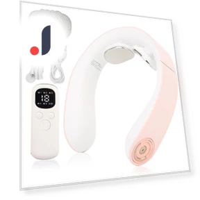 Mini Smart Neck Massager — Thermal Comfort Solutions, Beautyyy