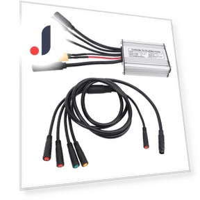 Mountain Bike Controller — Brake Controls, ZuiyouElectric