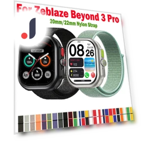 Nylon Loop Strap — Bands, lucky001