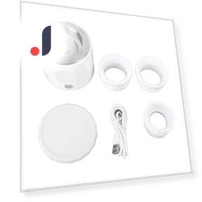 Portable Bottle Warmer — Warmers & Sterilizers, Beauty2ZY
