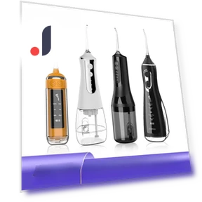 Portable Electric Tooth Cleaner — Power Flossers, Binchi Health Technology