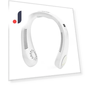 Portable Personal Wearable Air Conditioner — Portable Cooling Solutions, Smarrt home