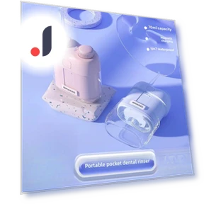 Portable Teeth Cleaner — Power Flossers, Binchi Health Technology