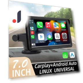 Portable Touchscreen Multimedia Video Player — Stereo Receivers, ZoomSpark