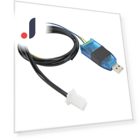 Programmable USB Data Cable for Electric Bicycle — Cables, 3d printing machine