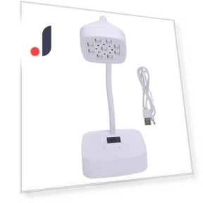 Rechargeable Smart LED Nail Dryer Lamp — Curing Lamps, ZuiyouBeauty1