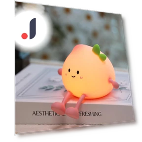 Rechargeable USB Night Light — Night Lights, TOP-MALL-001
