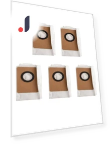 Replacement Dust Bags — Parts & Accessories, ILIFE