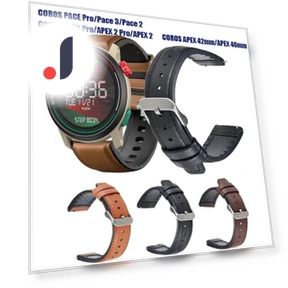 Replacement Strap — Smartwatch Straps, COROS