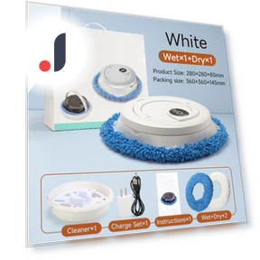 Robot Floor Sweeper — Smart Cleaning Robots, Holland Ham