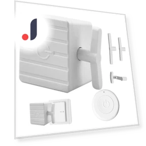 Self-Adhesive Smart Button Pusher — Push Buttons, Darling Child Boutique