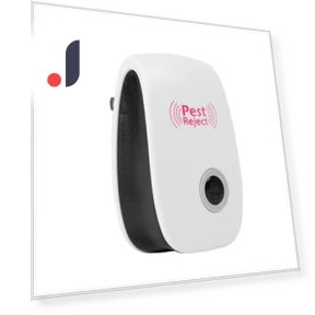 Silent Mouse, Electronic Magnetic Mosquito Repellent — Repellents, Jiangnan E