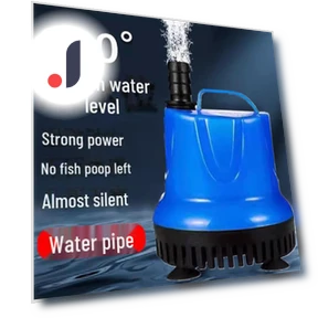 Silent Submersible Aquarium Pump — Water Pumps, WoW Home