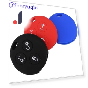 Silicone Car Key Remote Cover — Car Door Entry Guard, Jingyuqin Car Key