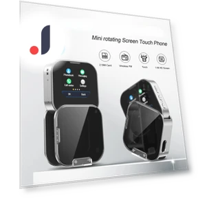 Small Box Touch Mobile Phone — Mobile Devices & Accessories, Kimi Mall