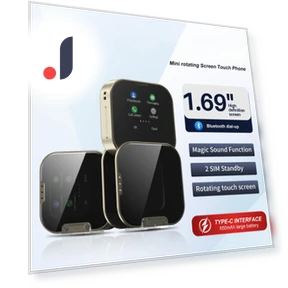 Small Box Touch Mobile Phone — Mobile Devices & Accessories, Kimi Mall