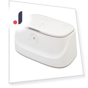 Smart Baby Wipes Warmer — Bathroom Safety Essentials, Cmperipheral