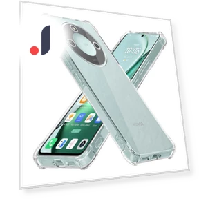 Smart Case Clear Silicone Soft Protective Phone Case — Basic Cases, hengbo-Cases
