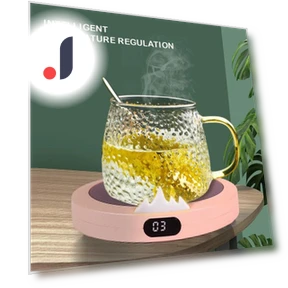 Smart Coffee Mug — Beverage Warmers, Darling Women Boutique