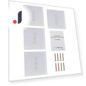 Smart Curtain Switch — Smart Home Hubs & Controllers, 3d printing machine