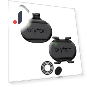 Smart Dual Sensor — Bike Tech Gadgets, Bryton