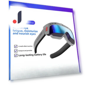 Smart Eye Steam Mask — , Binchi Health Technology