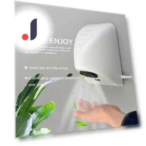 Smart Hand Dryer — Hand Dryers, Crown Global