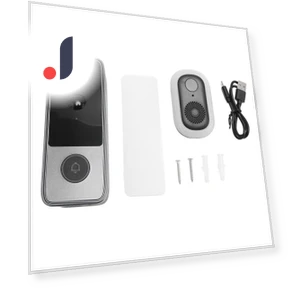 Smart Home Video Doorbell — Smart Home Security, 3d printing machine