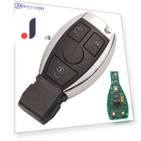 Smart Key 3 Button — Keyless Entry, Jingyuqin Car Key