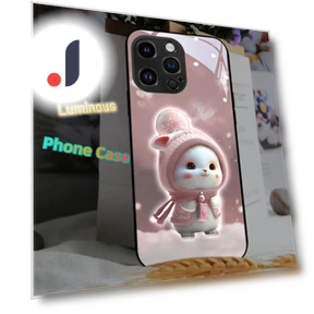 Smart LED Phone Case — Mobile Devices & Accessories, CANKE
