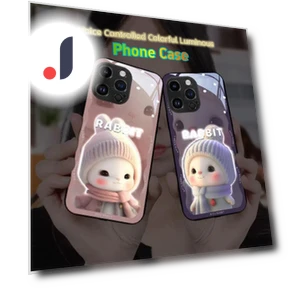 Smart LED Phone Case — Phone Accessories, CANKE