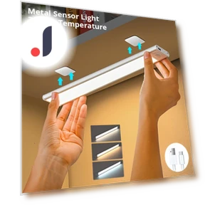 Smart LED Strip with Human Body Sensor — LED Strips, DiagonAlley