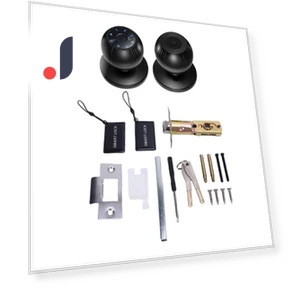 Smart Lock — Locks, OutsideWorld