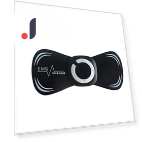 Smart Neck Massage Sticker — Rehabilitation & Therapy Equipment, Binchi Health Technology