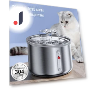 Smart Pet Water Dispenser — Feeding Supplies, WoW Home