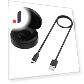 Smart Ring Charger with Charging Cable — Smartwatch Charging Solutions, 3d printing machine