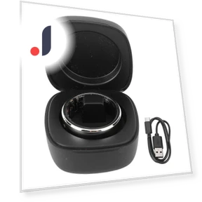 Smart Ring with Color Screen — Smart Rings, 3d printing machine