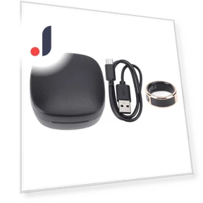 Smart Ring with Touch Screen and Motion Mode — Smart Rings, 3d printing machine