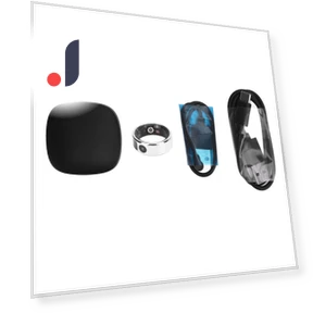 Smart Ring — Smart Rings, 3d printing machine