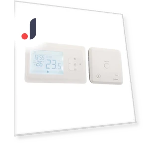 Smart Thermostat and Voice Control Programmable Gas Water Heater — Smart Climate Control, Closet of Beauty