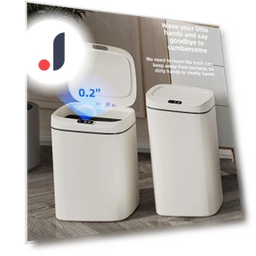 Smart Trash Bin — Waste Management Solutions, JR-Studio
