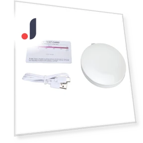 Smart UV Mirror — Compact & Travel, Beautyyy