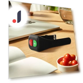 Smart Watch with Fall Detection — Smartwatches, Electronics.con
