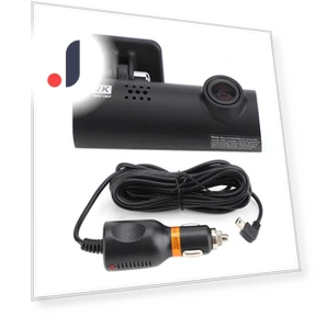 Smart WiFi Dash Cam — Dashboard Cameras, 3d printing machine