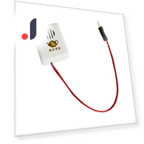 Tea Trash Can Leak Prevention Sensor Gadget — Kitchen Safety Essentials, Closet of Beauty