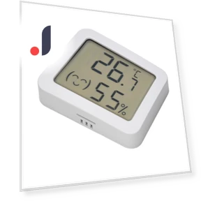 Temperature and Humidity Sensor for Smart Home — Home Climate Control, TOP-MALL-001