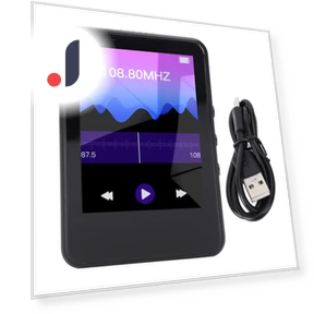 Touch Screen MP4 Player — Portable Media Players, 3d printing machine